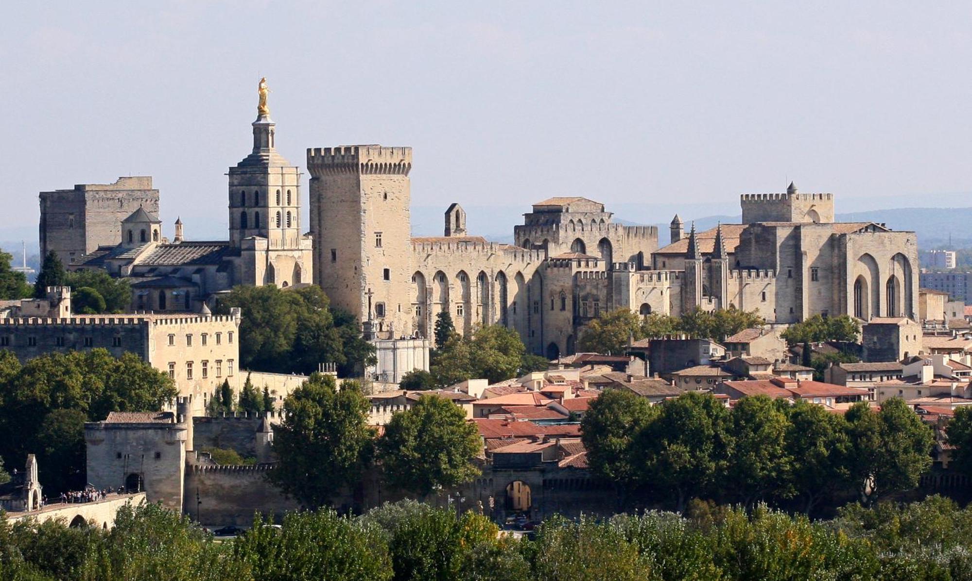 Gite A Caromb Exterior photo